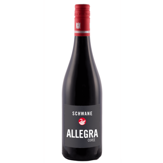 Allegra Cuvee vom Weingut Schwane, 0,75l Trocken