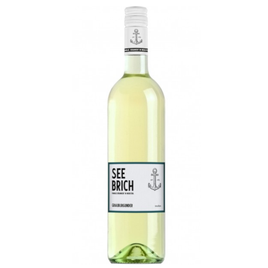 Grauburgunder vom Weingut Seebrich 1,0l Trocken