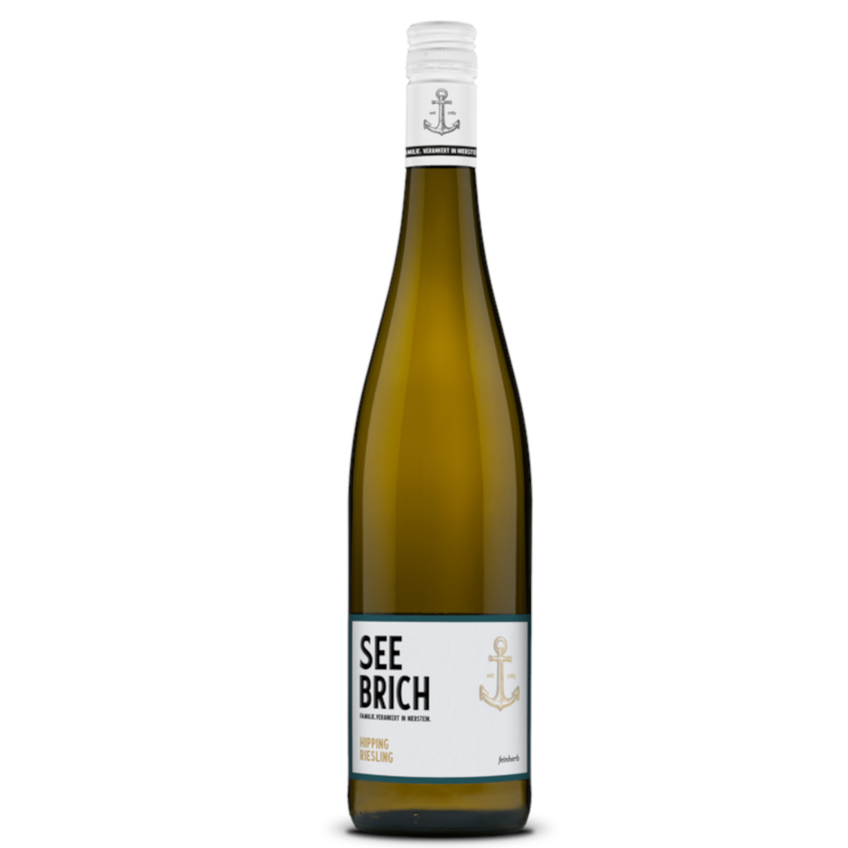 Hipping Riesling Kabinett vom Weingut See Brich 0,75l Feinherb