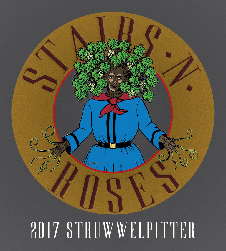 Struwwelpitter von Weingut Stairs N Roses