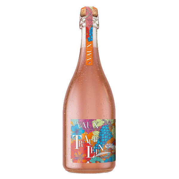 Träublein von der Sektmanufaktur Schloss Vaux