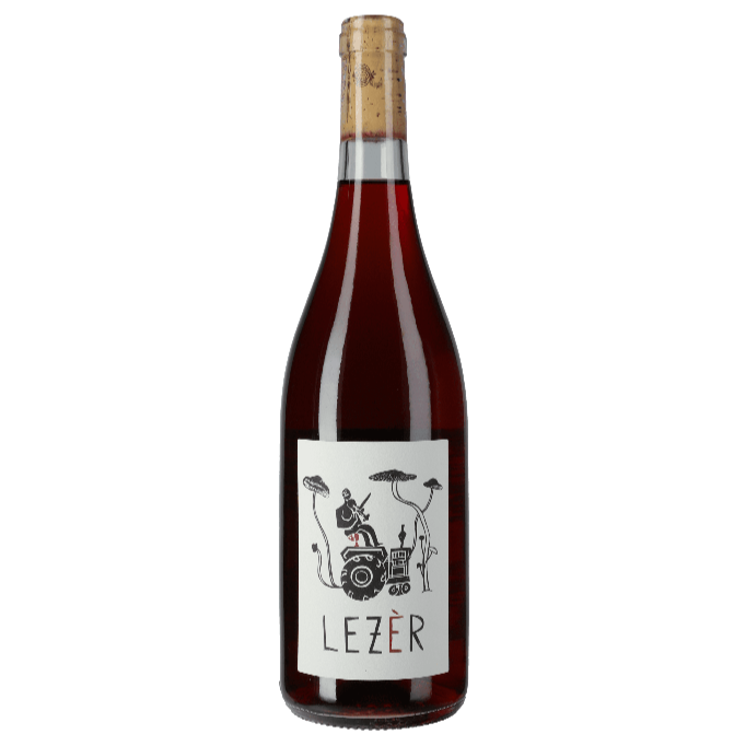 Lezér Teroldego Foradori