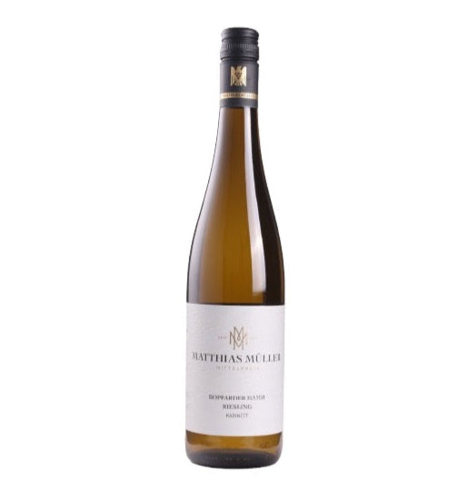 Weingut Matthias Müller Bopparder Hamm Riesling Kabinett