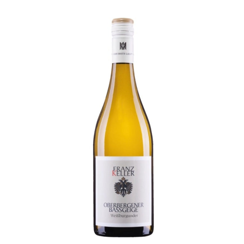 Franz Keller Oberbergener Bassgeige Weissburgunder