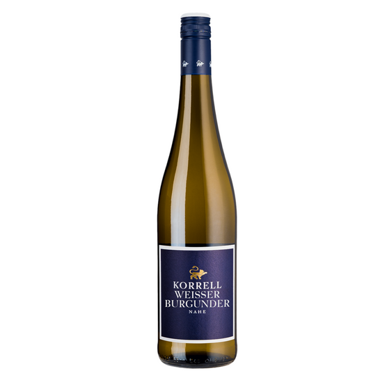 Weißburgunder vom Weingut Korrell 0,75l Trocken