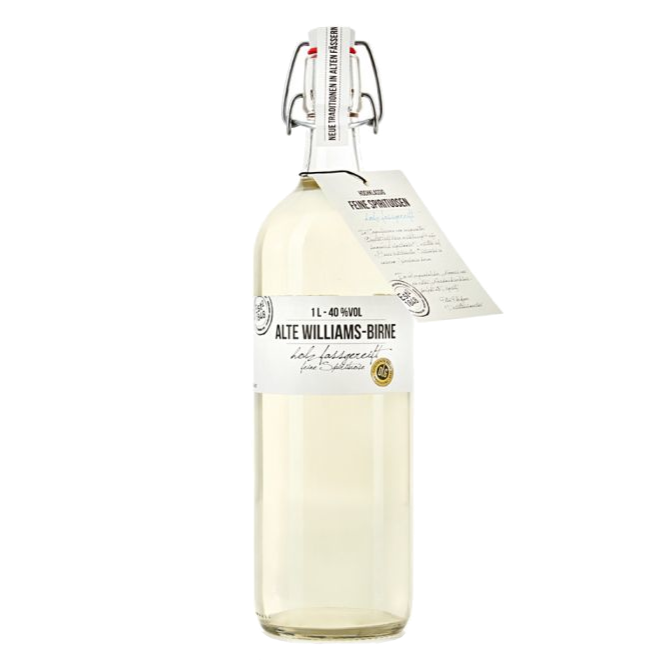 Alte Williams Birne Birkenhof