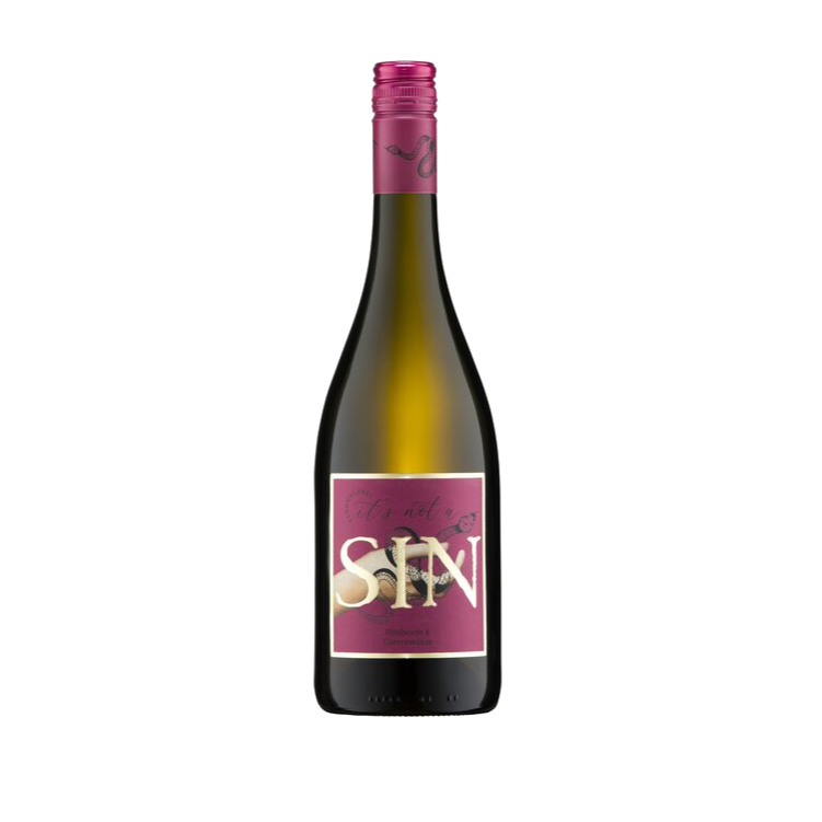 It's not a SIN Himbeere & Minze