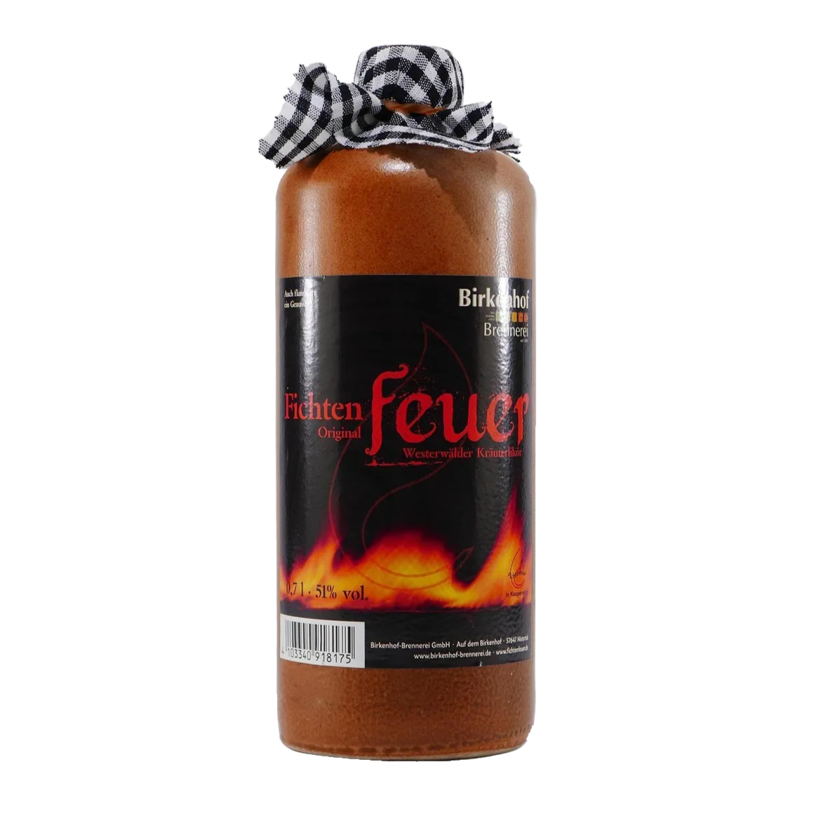 Fichtenfeuer Birkenhof