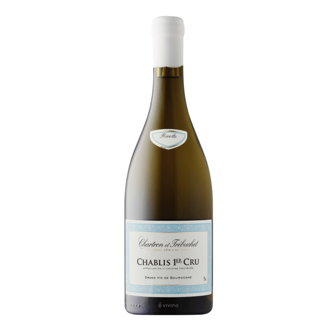 Charton & Trebuchet Bourgogne Chardonnay