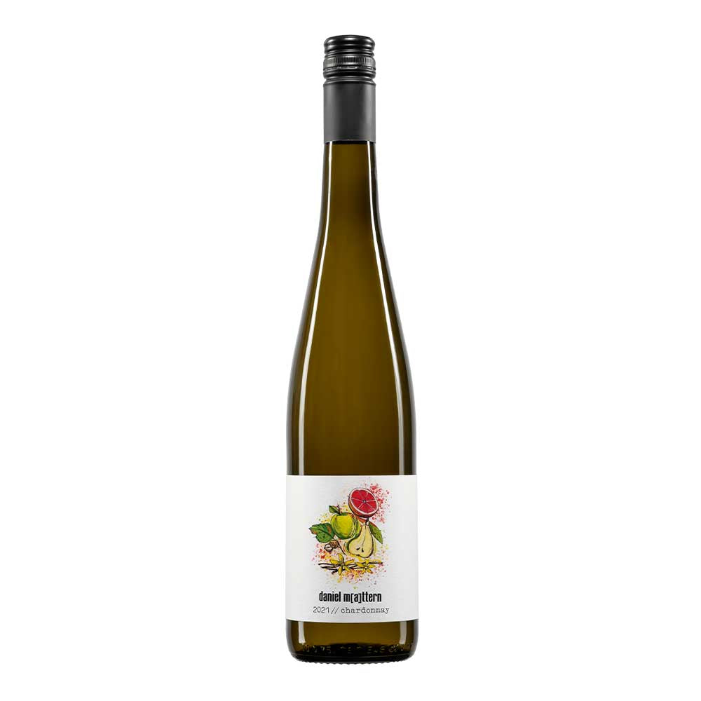 Chardonnay vom Weingut Daniel Mattern 0,75l Trocken