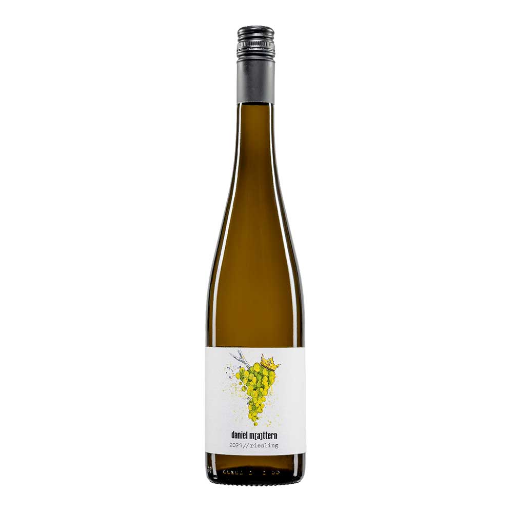 Riesling vom Weingut Daniel Mattern 0,75l Trocken