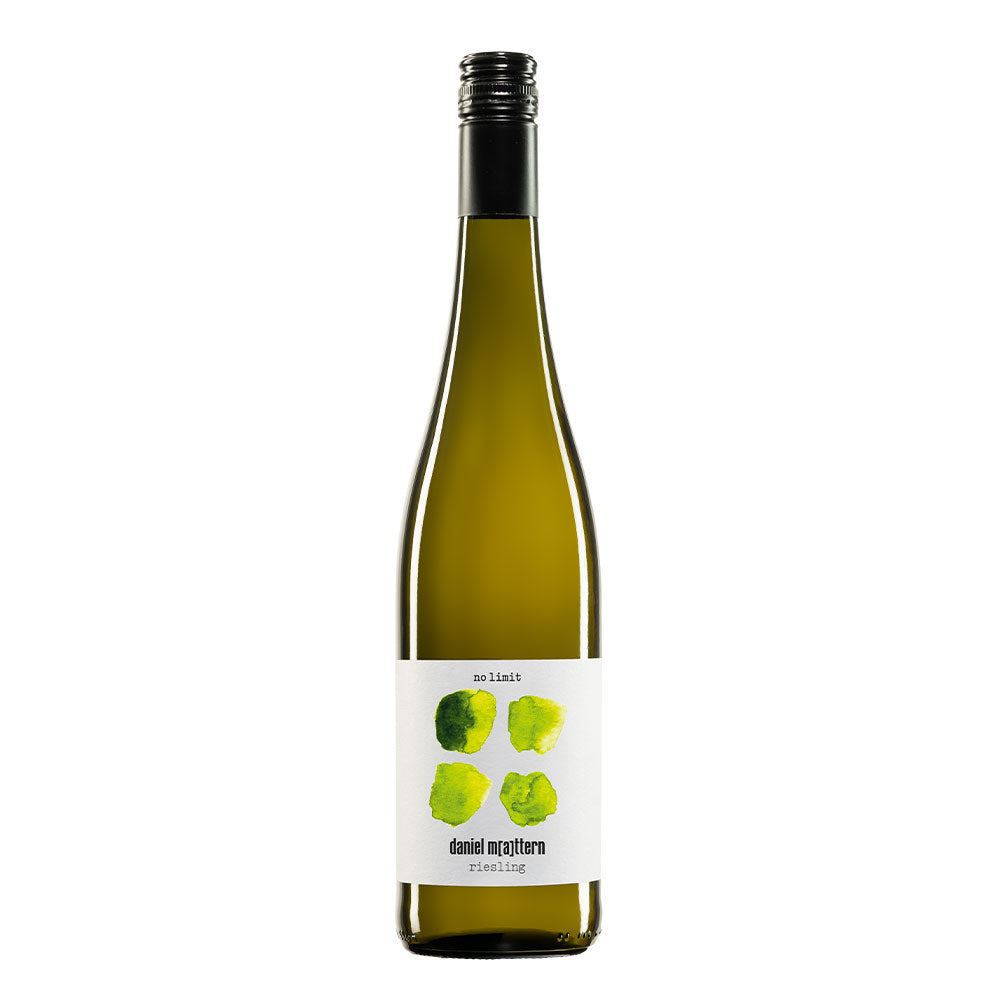 Riesling no limit (alkoholfrei)vom Weingut Daniel Mattern