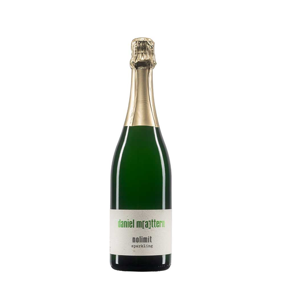Sparkling no limit (alkoholfrei)vom Weingut Daniel Mattern