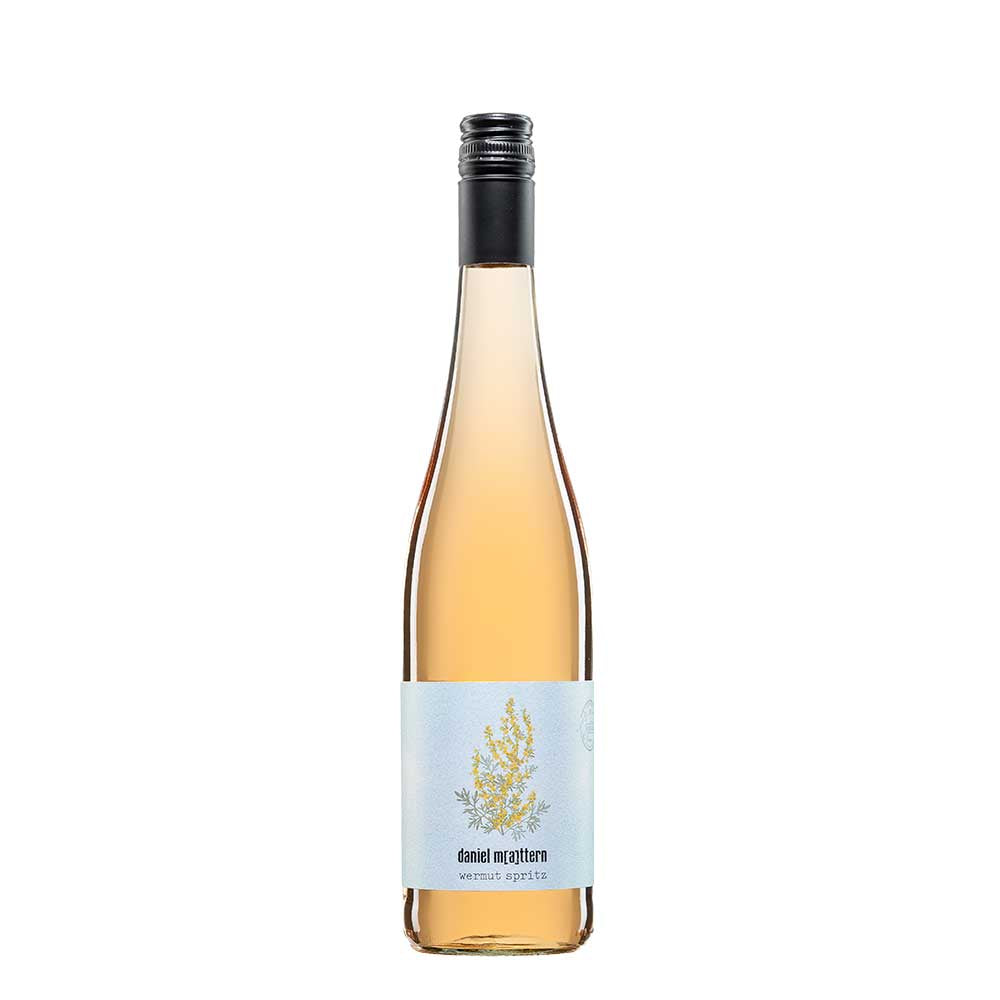 Wermut spritz vom Weingut Daniel Mattern