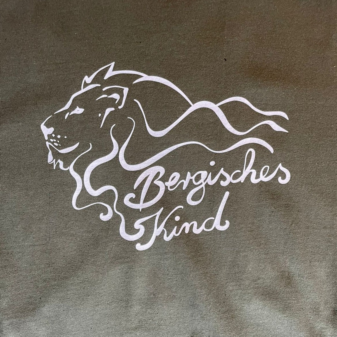 Bergisches Kind T-Shirt