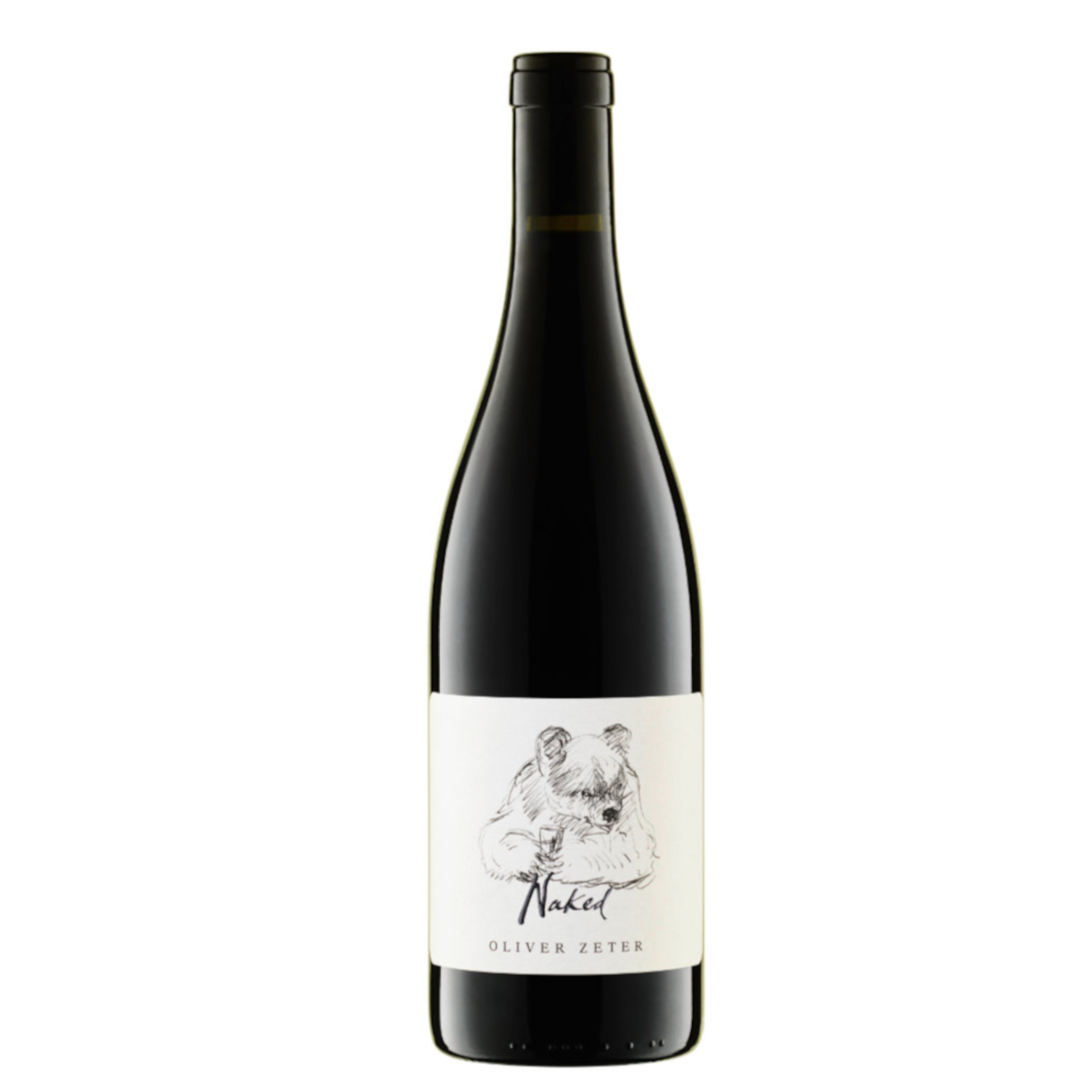 Naked Cabernet Franc vom Weingut Oliver Zeter 0,75L Trocken