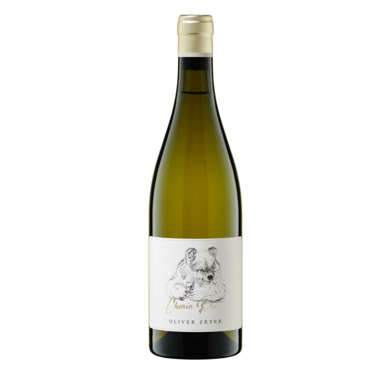 Chenin Blanc vom Weingut Oliver Zeter 0,75L Trocken