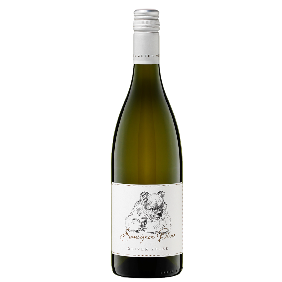 Sauvignon Blanc vom Weingut Oliver Zeter 0,75L Trocken