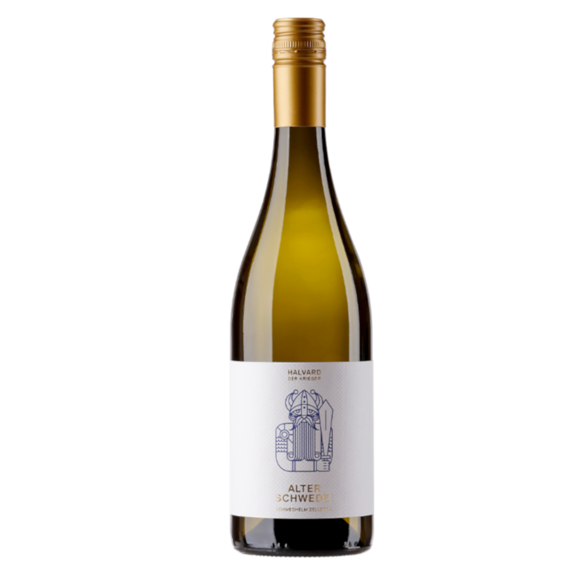 Halvard Der Krieger vom Weingut Schwedhelm