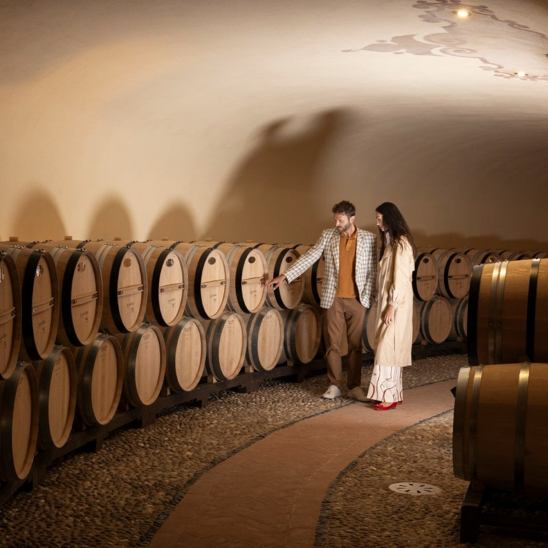 Weintasting mit Weingut Ruffino aus Italien 21.03.2026 im Bergischem Weinkeller