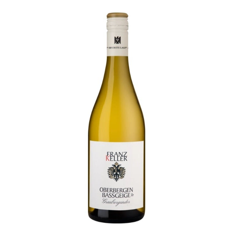 Franz Keller Oberbergener Bassgeige Grauburgunder