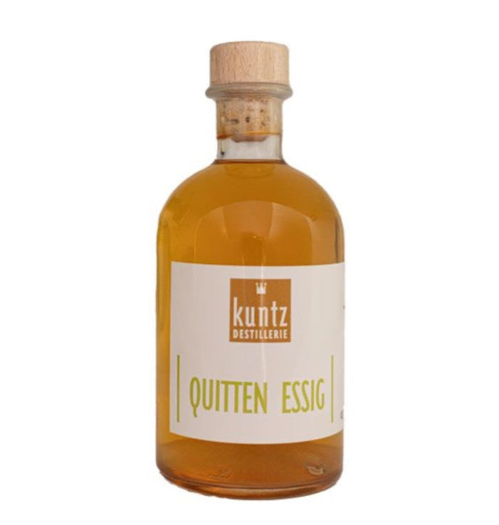 Quittenessig 0,25L Flasche