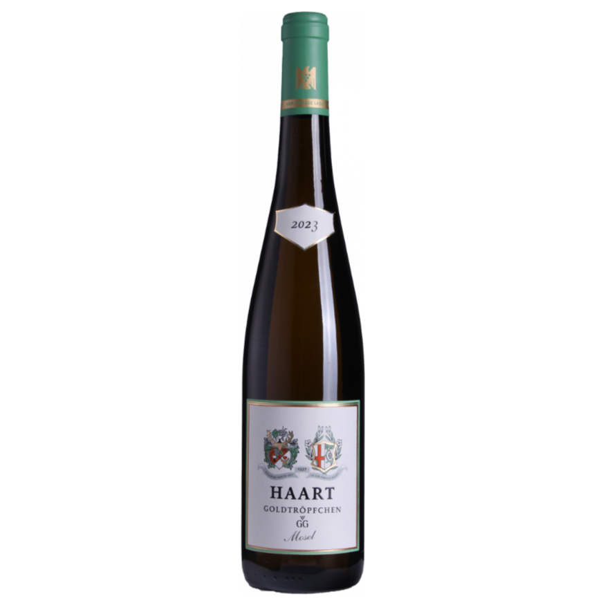 Goldtröpfchen GG Weingut Haart