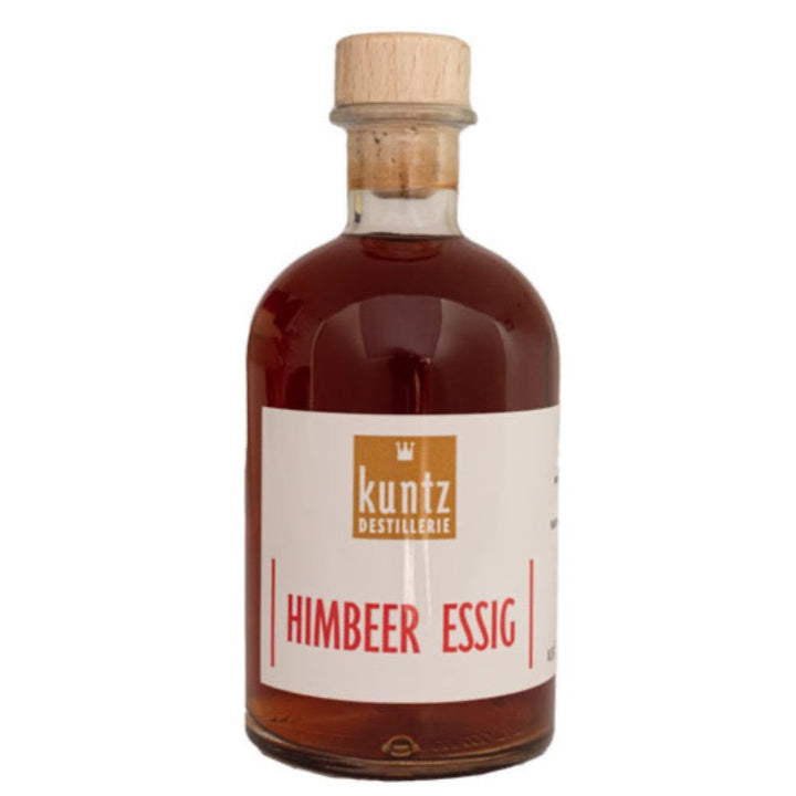 Himbeeressig 0,25 Liter Flasche