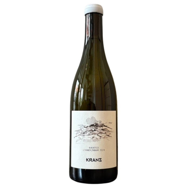 Chardonnay vom Kalkfels vom Weingut Kranz