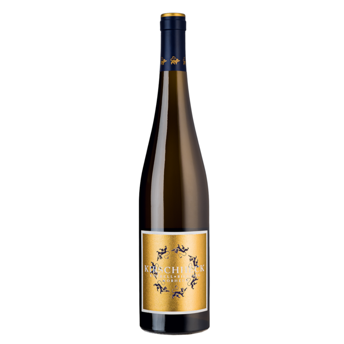 Norheimer Kirschheck Riesling vom Weingut Korrell 2022 0,75l Trocken