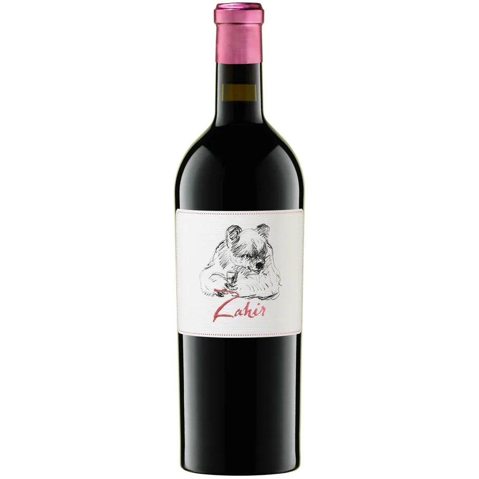 Zahir vom Weingut Oliver Zeter