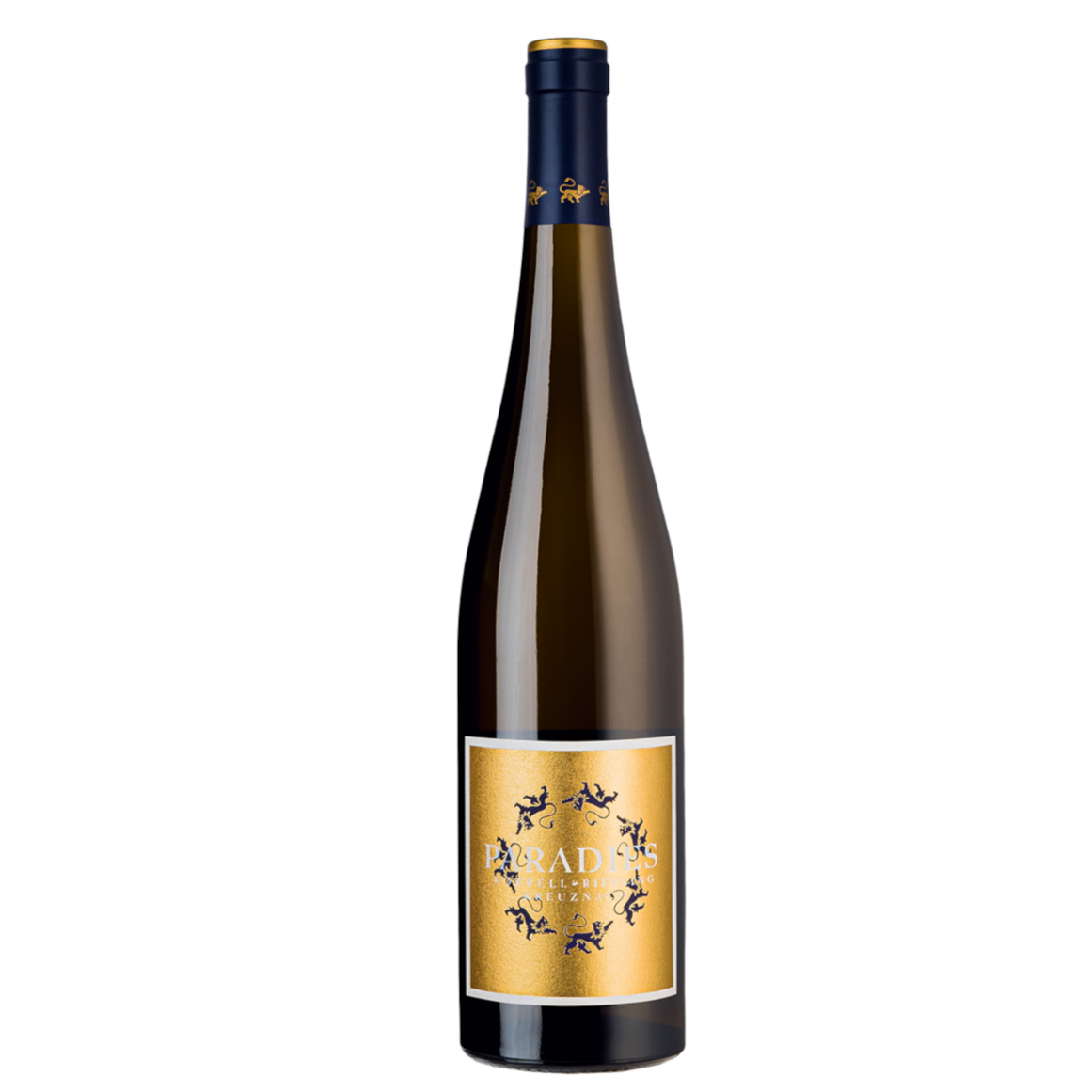 Kreuznacher Paradis Riesling Trocken vom Weingut Korrell 2022 0,75l Trocken