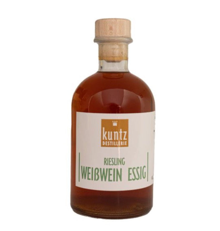Riesling Weißwein Essig 0,25Liter Flasche