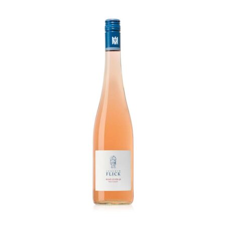 ROSÉ CUVÉE JF Trocken von Weingut Joachim Flick 0,75 Liter 11,5%