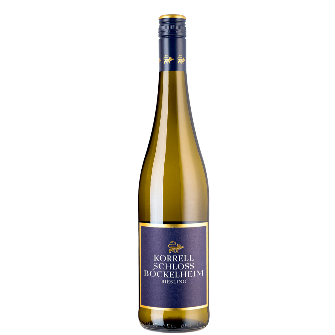 Schlossböckelheim Riesling vom Weingut Korrell