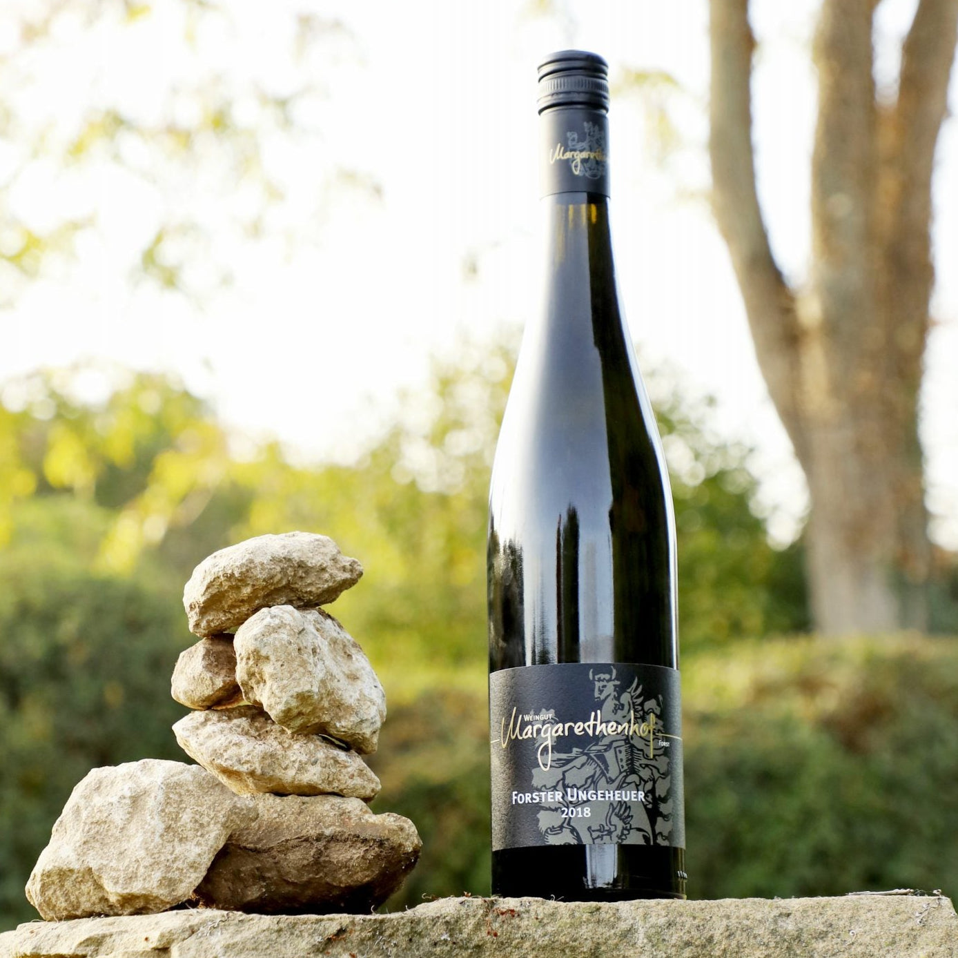 Weingut Margarethenhof Forster Riesling Ungeheuer trocken