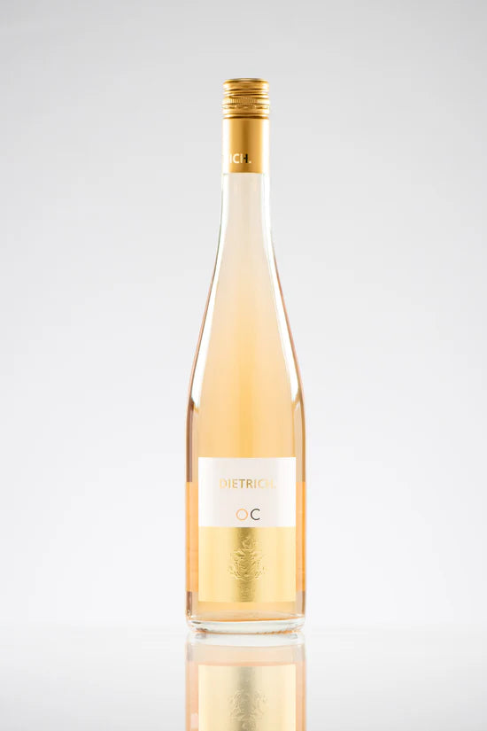 OC Orange Chardonnay vom Weingut Dietrich. 0,75l Trocken