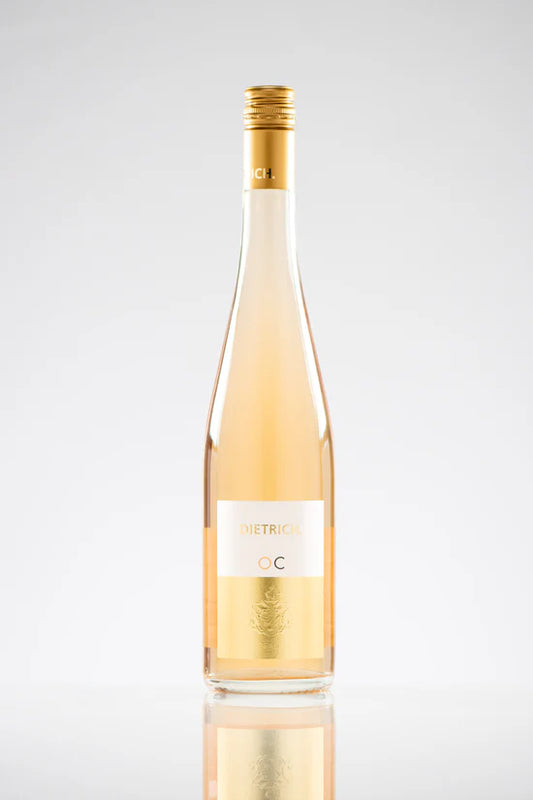 OC Orange Chardonnay vom Weingut Dietrich. 0,75l Trocken