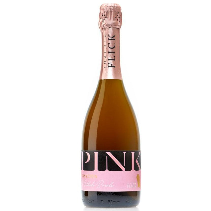 Pink Lion Methode Rurale Brut von Weingut Joachim Flick 0,75 Liter