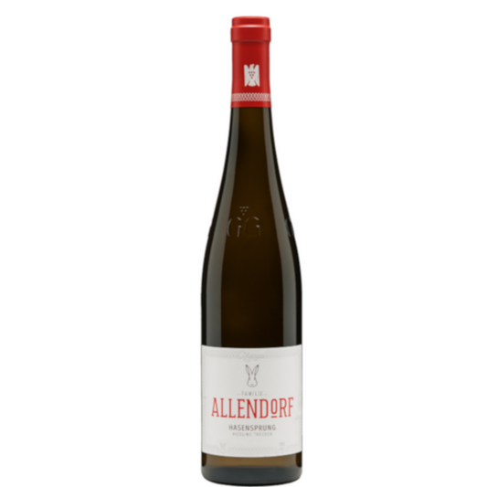 Hasensprung Riesling vom Weingut Familie Allendorf 0,75l Trockenj