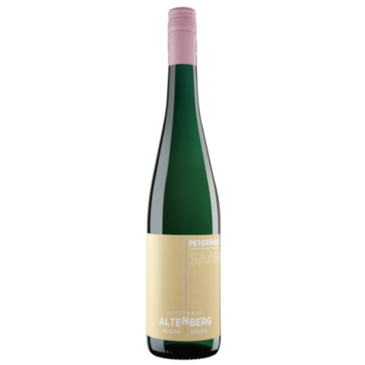 Krettnach Altenberg Riesling von der Weinmanufaktur Petershof 0,75l Auslese
