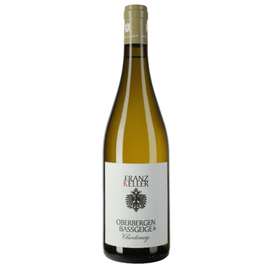 Oberbergener Bassgeige Chardonnay Erste Lage Franz Keller