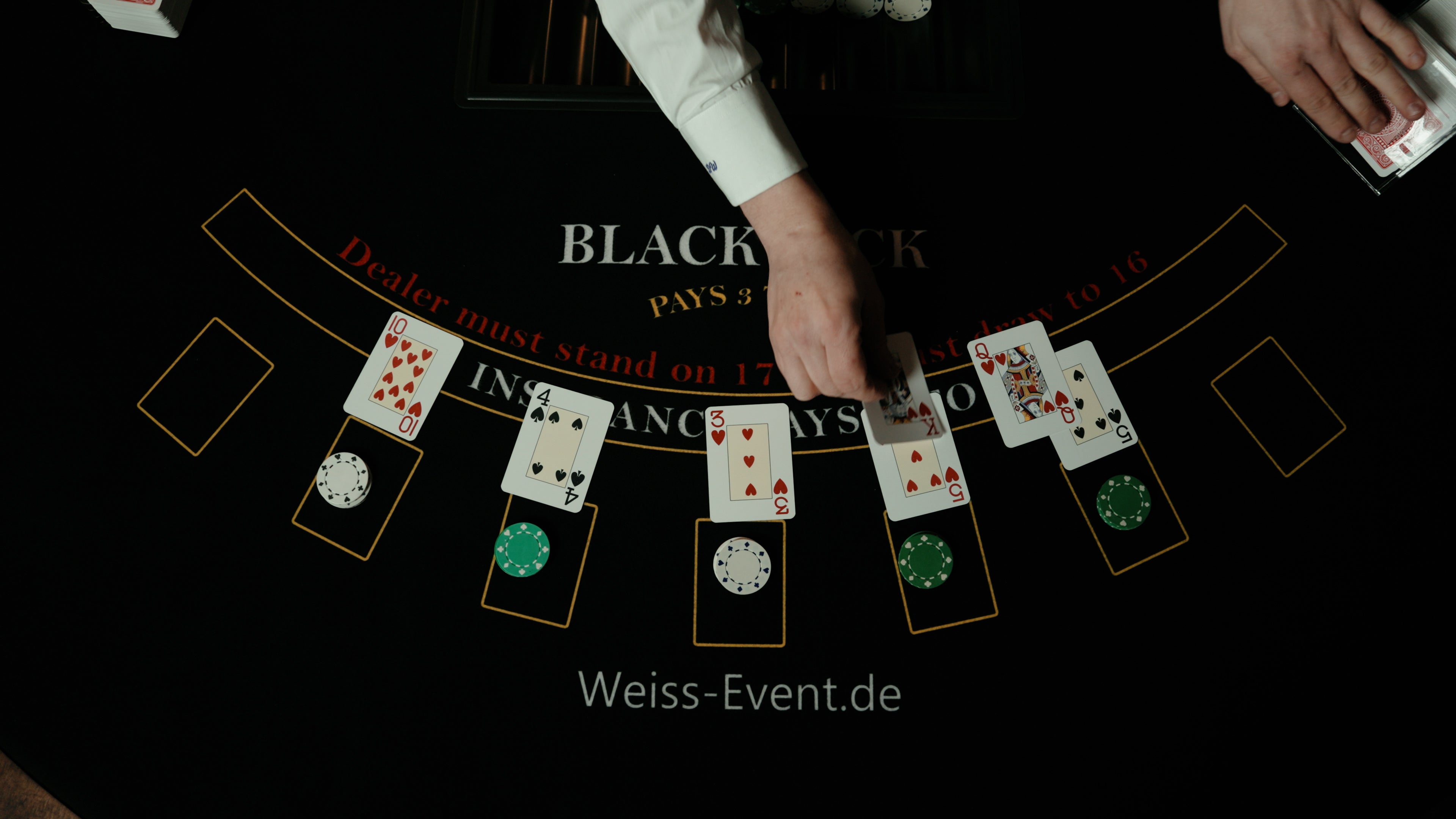 Casino Royale im Weinkeller 03.06.2026