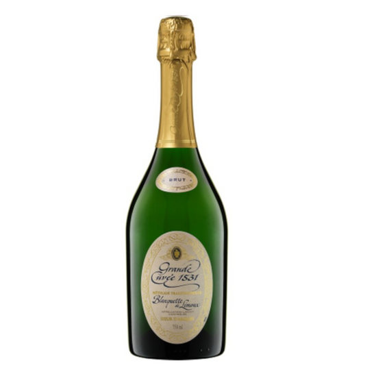 SIEUR DÁRQUES Grande Cuvée 1531 Blanquette de Limoux 0.75l Brut