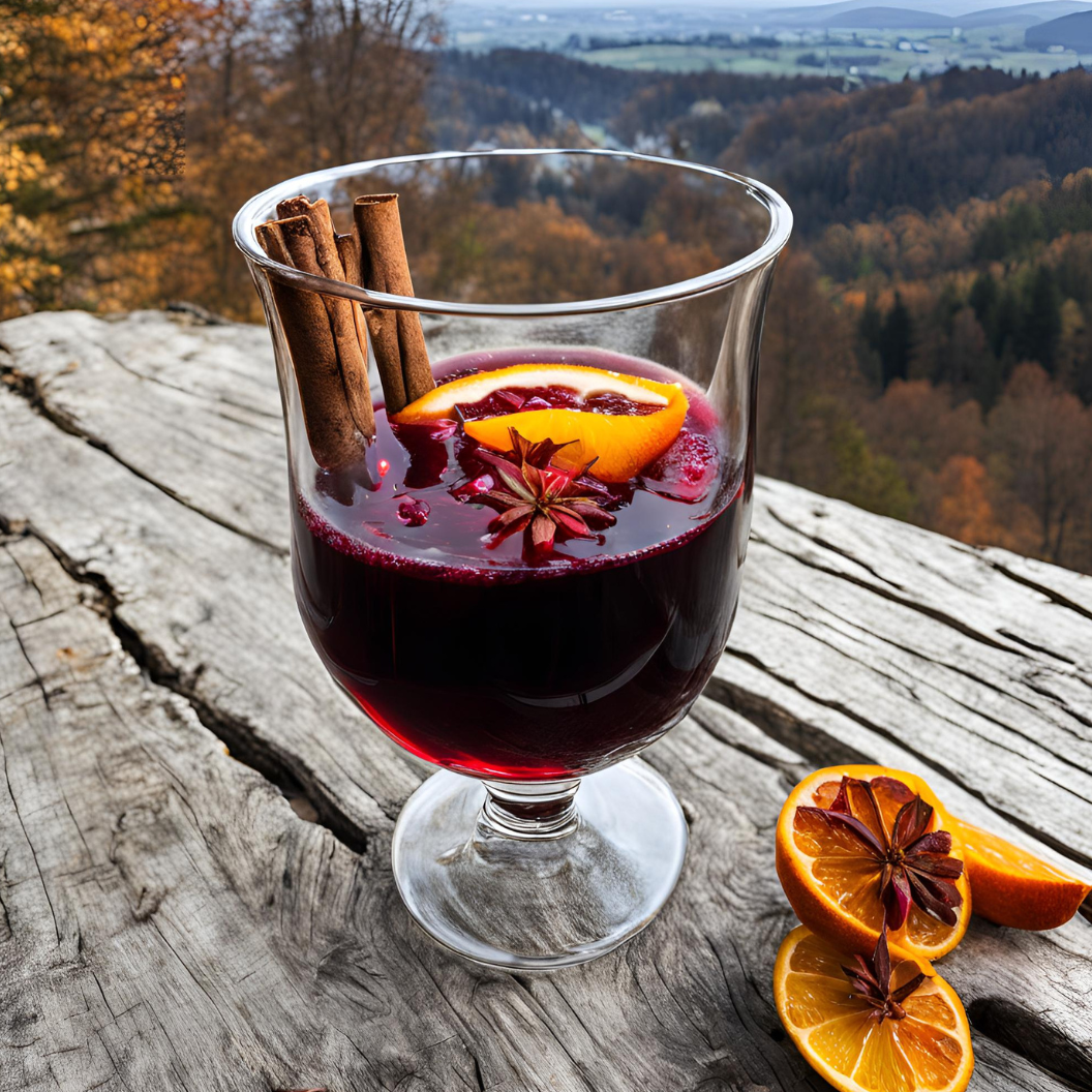 GLÜHWEIN-Wanderung am 22.12.2024 in Bechen