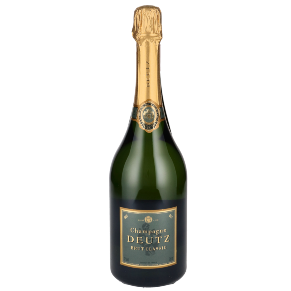 Champagner Deutz Classic 0.75l Brut