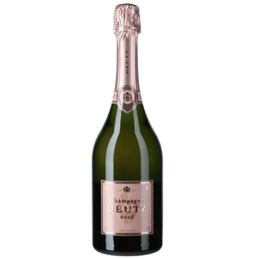 Champagner Deutz Rose 0.375l Brut