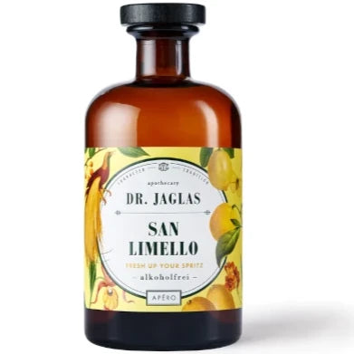 Dr. Jaglas San Limello - alkoholfrei 0,5L