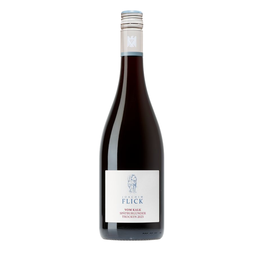 Spätburgunder vom Kalk von Weingut Joachim Flick