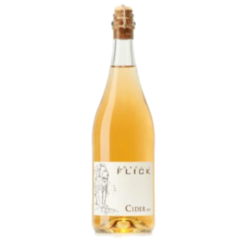 Cider Dry von Weingut Joachim Flick